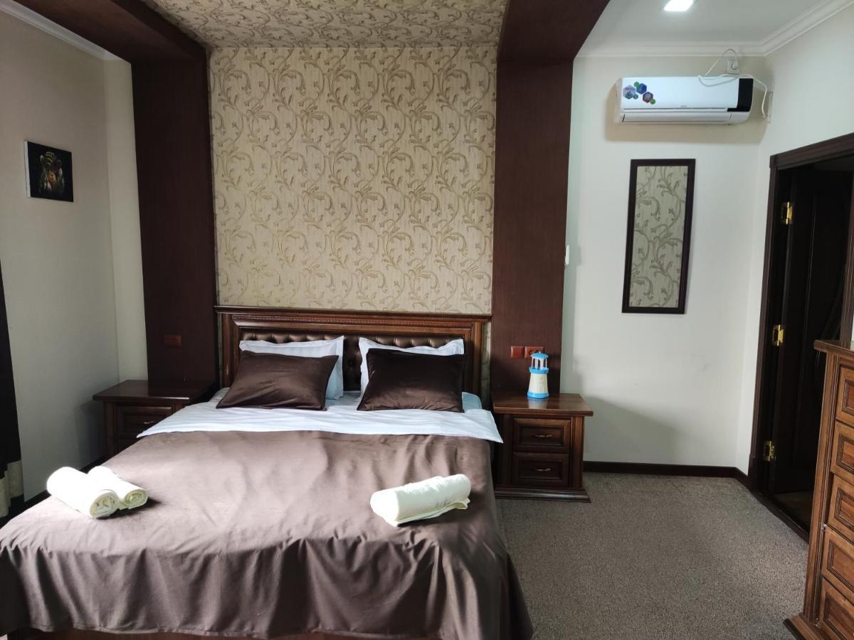 Al Mirjon Hotell Bukhara Eksteriør bilde