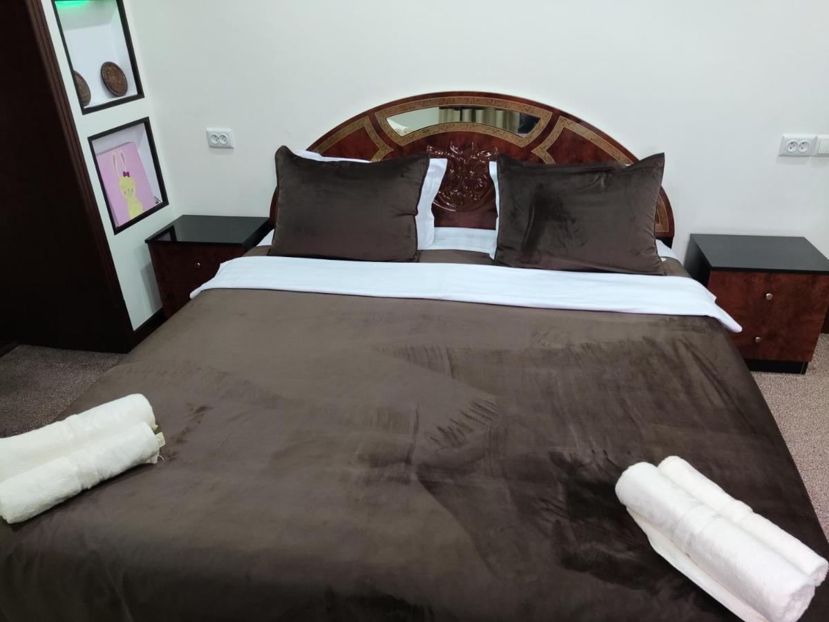 Al Mirjon Hotell Bukhara Eksteriør bilde