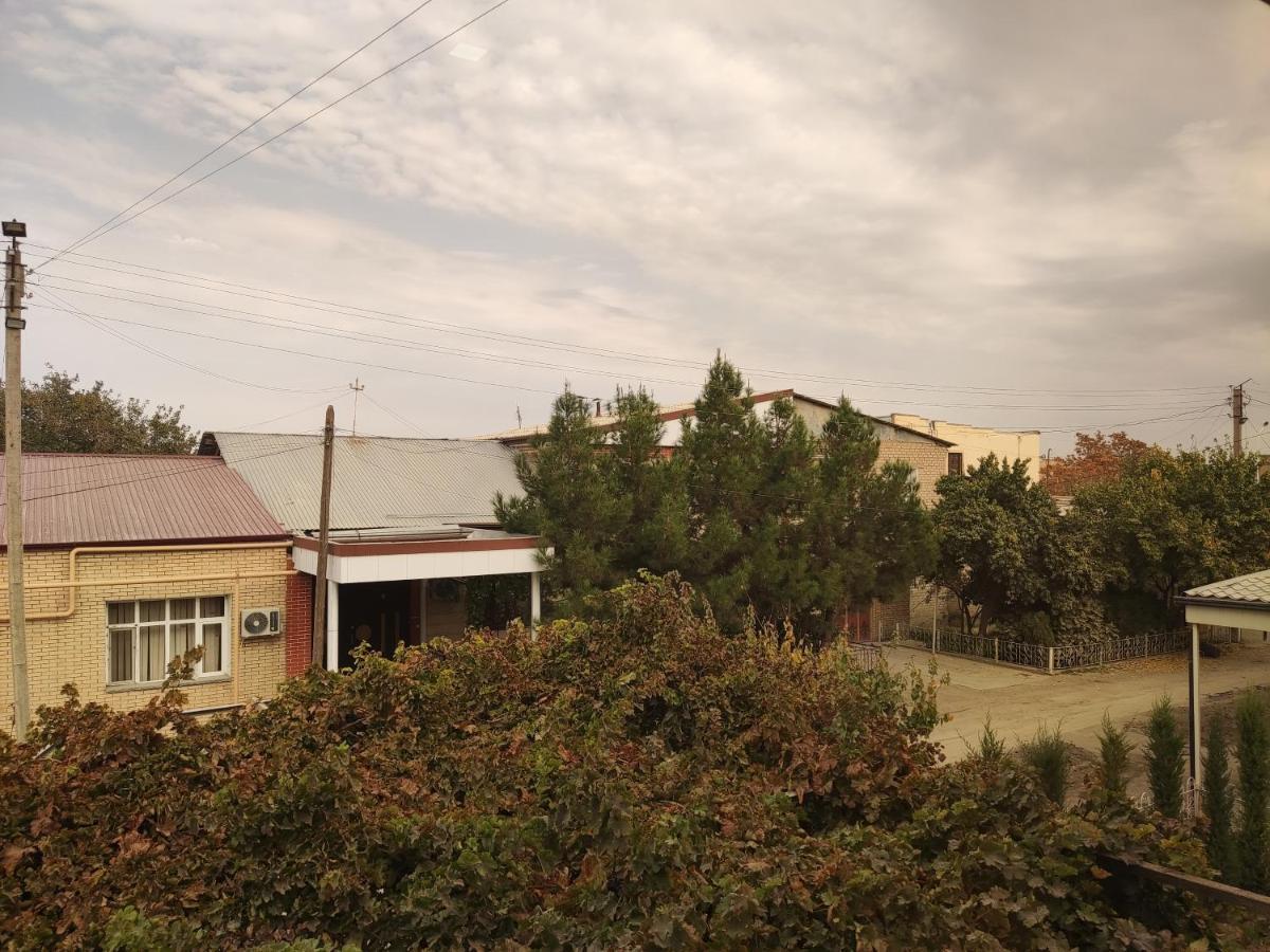 Al Mirjon Hotell Bukhara Eksteriør bilde