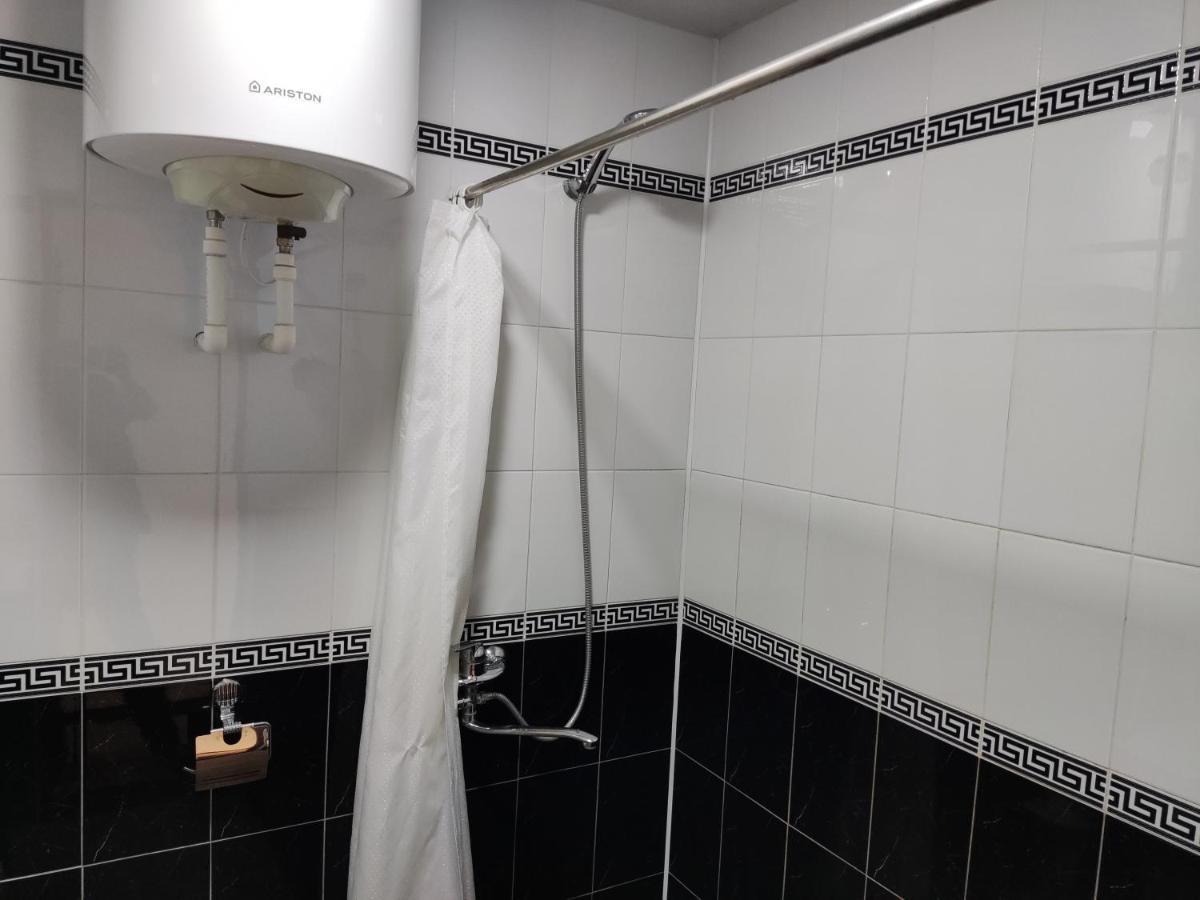 Al Mirjon Hotell Bukhara Eksteriør bilde