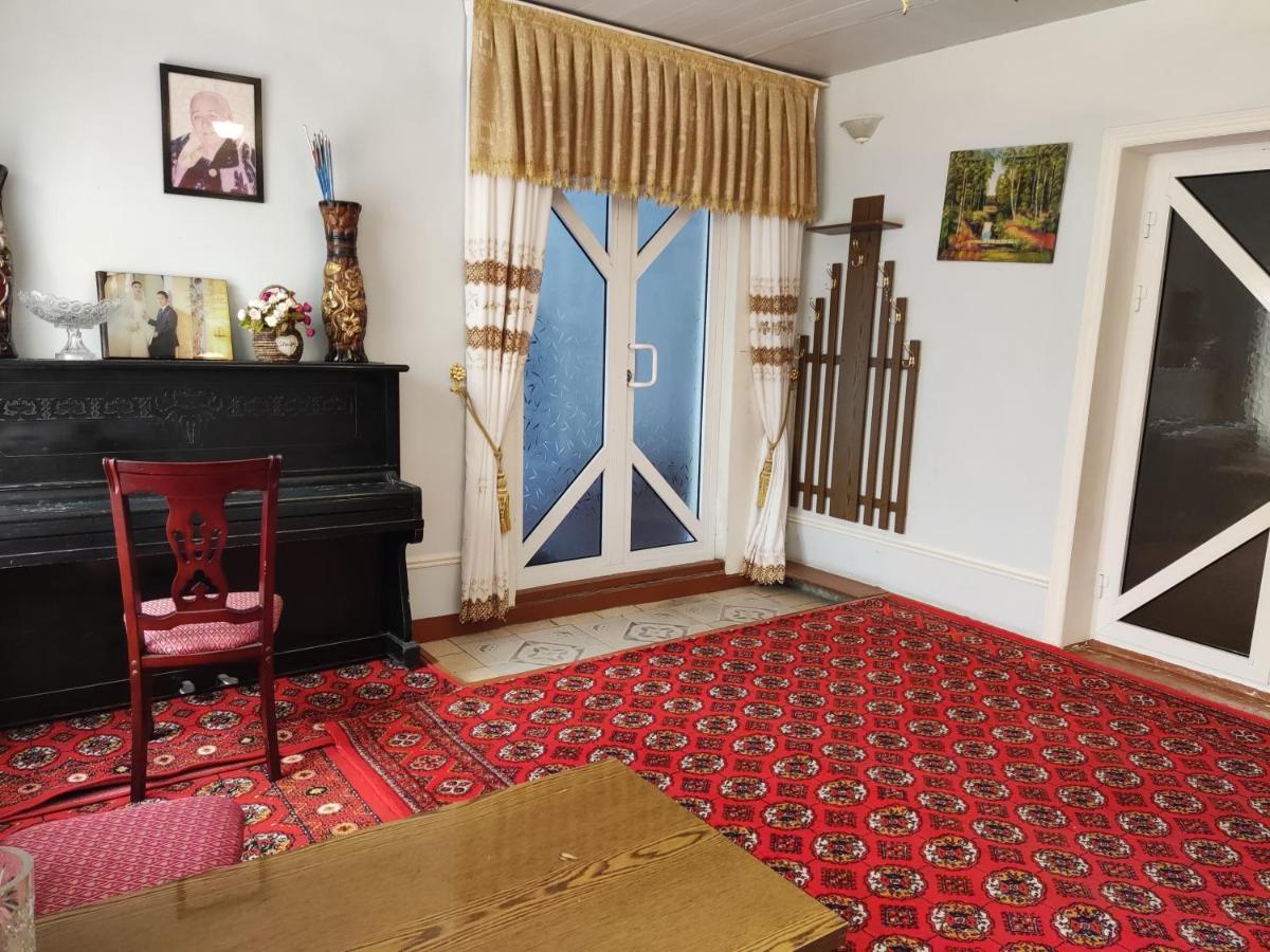 Al Mirjon Hotell Bukhara Eksteriør bilde