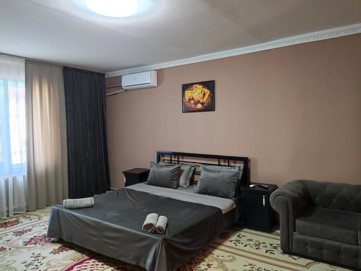 Al Mirjon Hotell Bukhara Eksteriør bilde