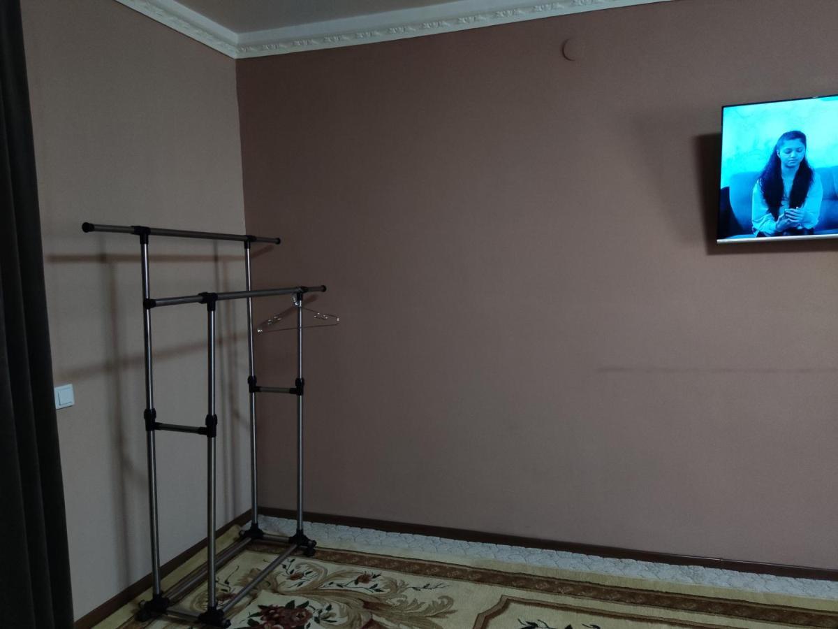 Al Mirjon Hotell Bukhara Eksteriør bilde
